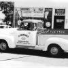 Almarode's Esso Pickup - 1960's